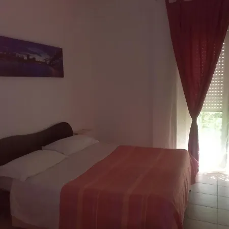Serena Δωμάτια σε οικογενειακή κατοικία