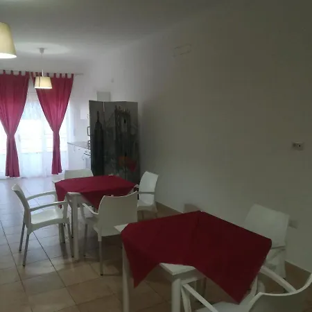Serena Δωμάτια σε οικογενειακή κατοικία Policoro