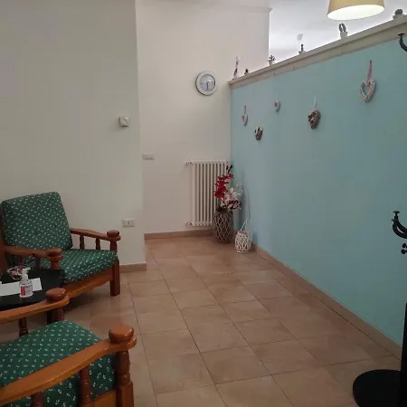 Δωμάτια σε οικογενειακή κατοικία Serena *